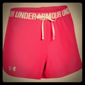 Under armor shorts